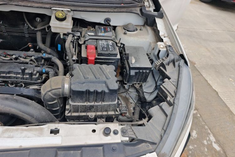 Used Chery Tiggo 3X 2022 PLUS 1.5L CVT Fashion Edition Engine Bay Left