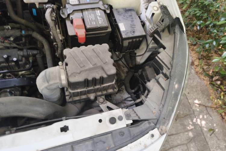 Used Chery Tiggo 3X 2022 Diamond Edition 1.5L CVT Elite Version Engine Bay Left