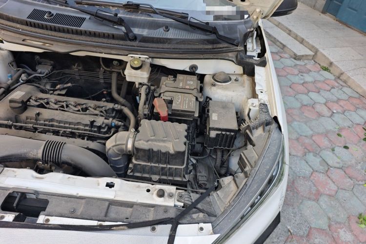 Used Chery Tiggo 3X 2022 PLUS 1.5L CVT Fashion Edition Engine Bay Left