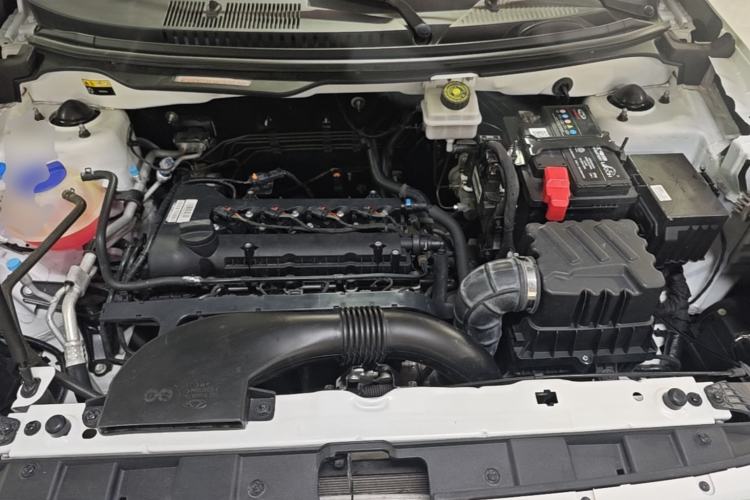 Used Chery Tiggo 3X 2022 PLUS 1.5L CVT Fashion Edition Engine Bay