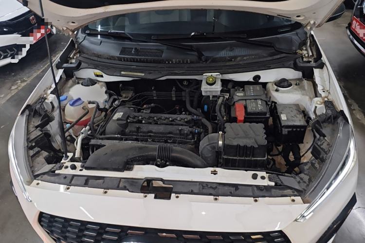 Used Chery Tiggo 3X 2022 PLUS 1.5L Manual Fashion Edition Engine Bay