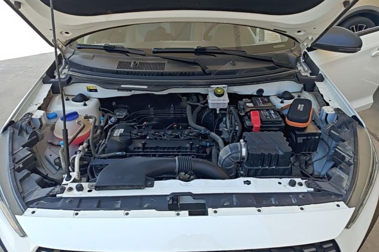 Used Chery Tiggo 3X 2022 PLUS 1.5L CVT Fashion Edition Engine Bay