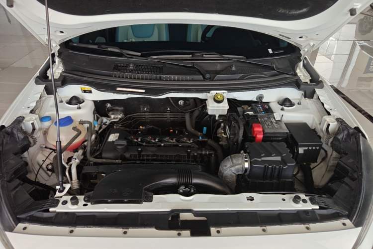 Used Chery Tiggo 3X 2022 Diamond Edition 1.5L CVT Elite Version Engine Bay