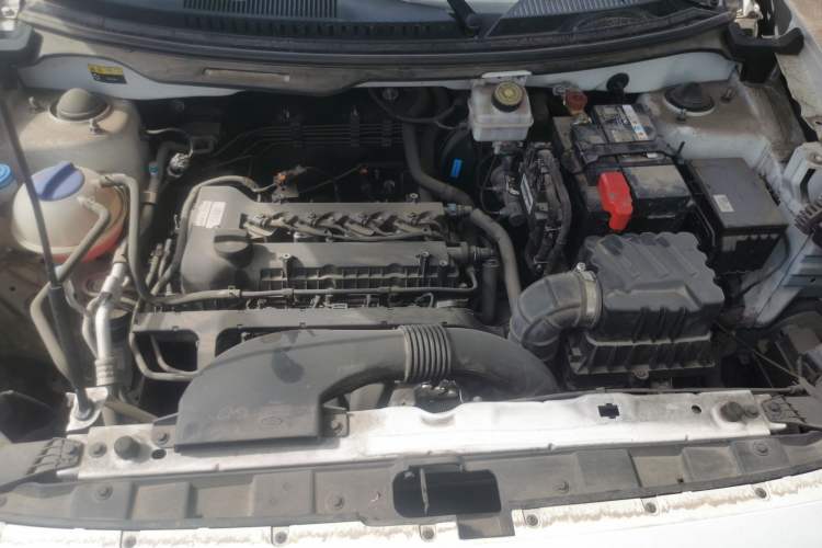Used Chery Tiggo 3X 2022 PLUS 1.5L Manual Fashion Edition Engine Bay