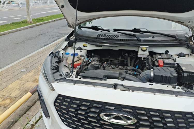 Used Chery Tiggo 3X 2022 PLUS 1.5L CVT Fashion Edition Engine Bay Right