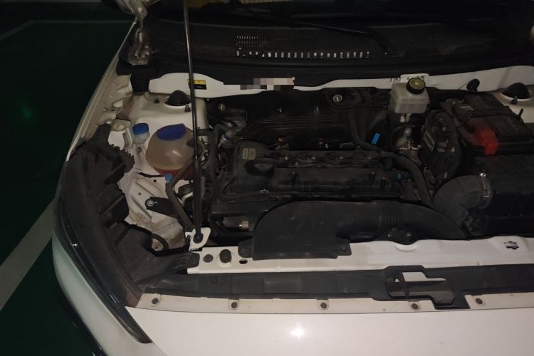 Used Chery Tiggo 3X 2022 PLUS 1.5L CVT Fashion Edition Engine Bay Right
