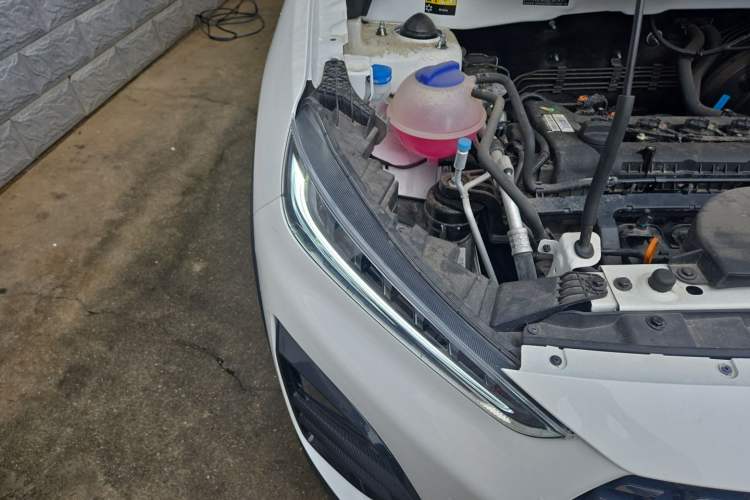 Used Chery Tiggo 3X  Engine Bay Right