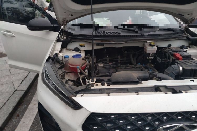 Used Chery Tiggo 3X 2022 PLUS 1.5L CVT Fashion Edition Engine Bay Right