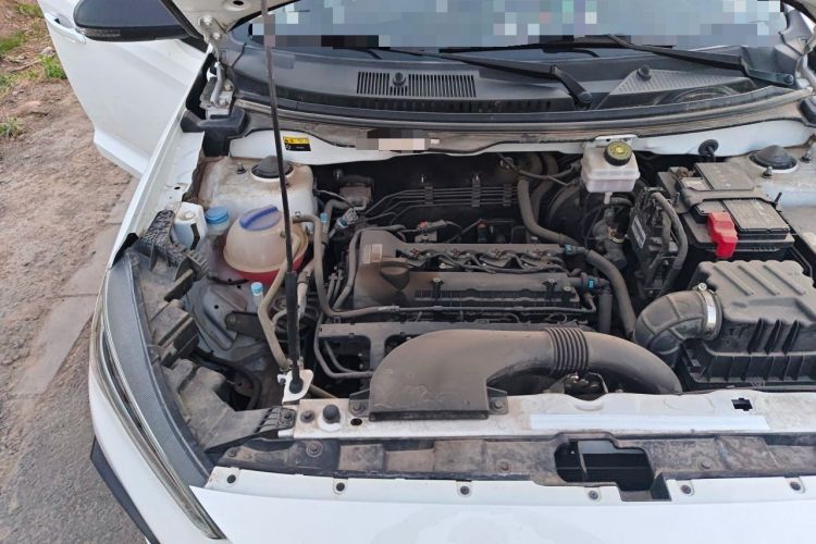 Used Chery Tiggo 3X 2022 PLUS 1.5L CVT Fashion Edition Engine Bay Right