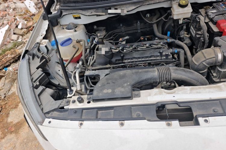 Used Chery Tiggo 3X 2022 PLUS 1.5L CVT Fashion Edition Engine Bay Right