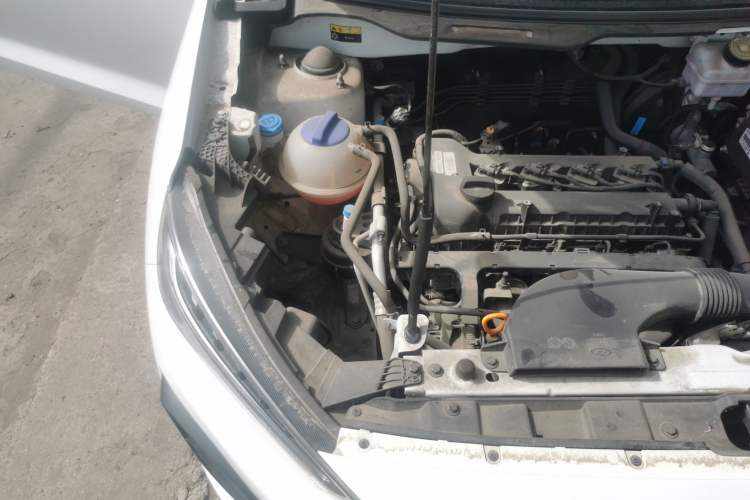 Used Chery Tiggo 3X 2022 PLUS 1.5L Manual Fashion Edition Engine Bay Right