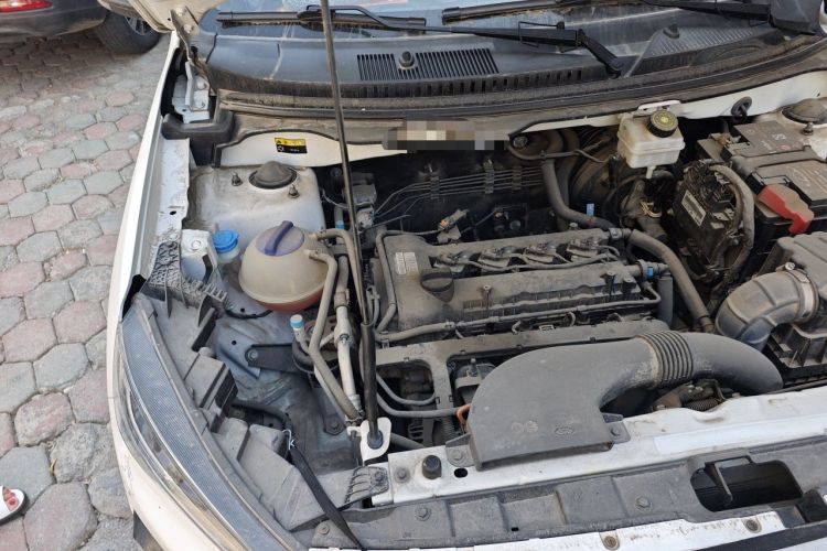 Used Chery Tiggo 3X 2022 PLUS 1.5L CVT Fashion Edition Engine Bay Right