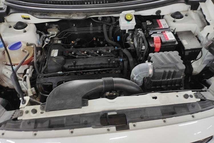 Used Chery Tiggo 3X 2022 Diamond Edition 1.5L CVT Elite Version Engine Bay