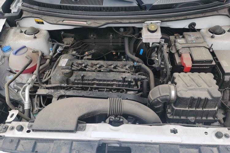 Used Chery Tiggo 3X 2022 Diamond Edition 1.5L CVT Elite Version Engine Bay