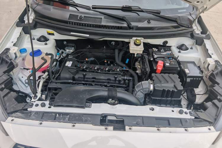 Used Chery Tiggo 3X 2022 PLUS 1.5L CVT Fashion Edition Engine Bay
