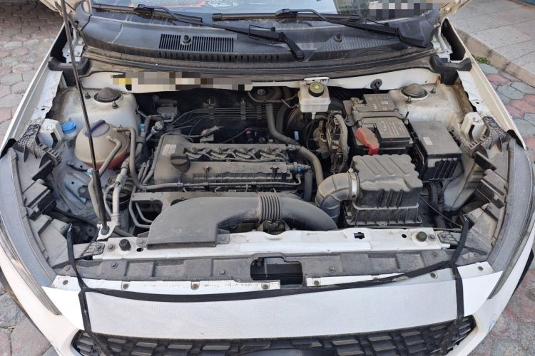 Used Chery Tiggo 3X 2022 PLUS 1.5L CVT Fashion Edition Engine Bay