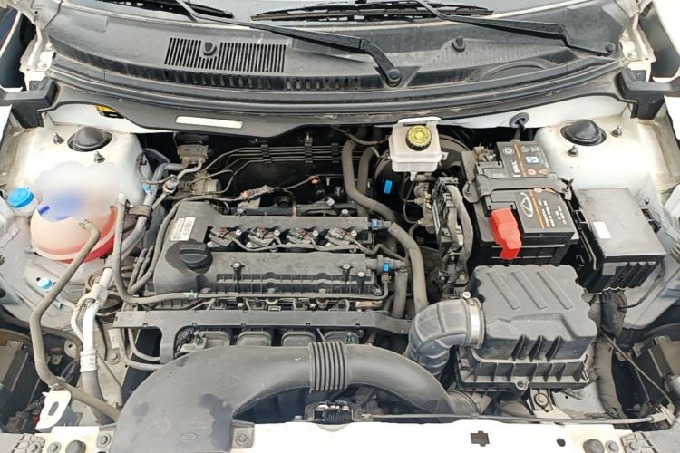 Used Chery Tiggo 3X 2022 PLUS 1.5L CVT Fashion Edition Engine Bay