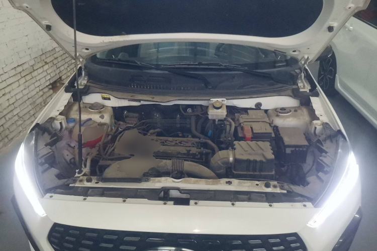 Used Chery Tiggo 3X 2022 PLUS 1.5L CVT Fashion Edition Engine Bay