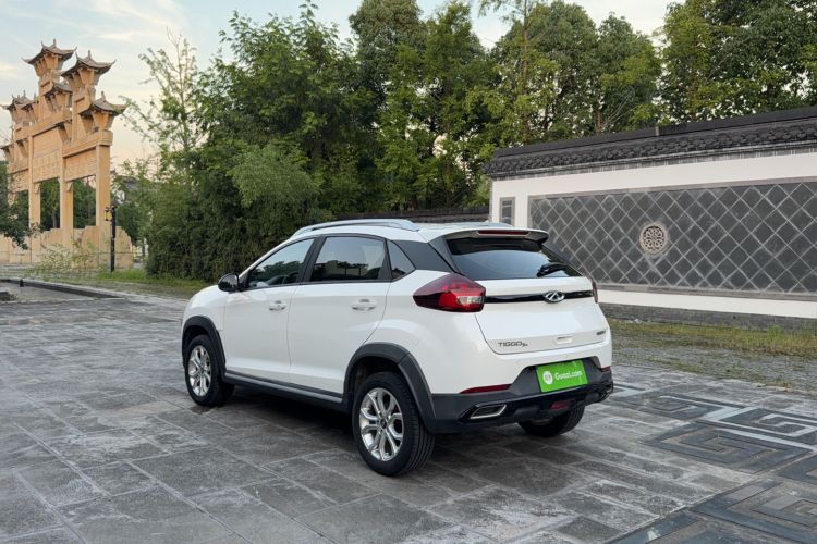 Used Chery Tiggo 3X 2022 Diamond Edition 1.5L CVT Elite Version Exterior 1