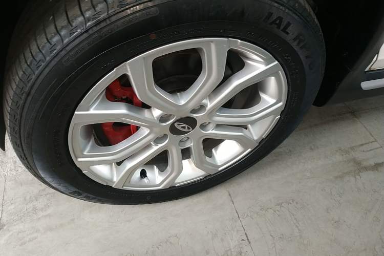 Used Chery Tiggo 3X 2022 Diamond Edition 1.5L CVT Elite Version Exterior 1
