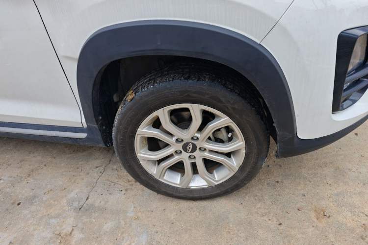 Used Chery Tiggo 3X 2022 PLUS 1.5L CVT Fashion Edition Exterior 1