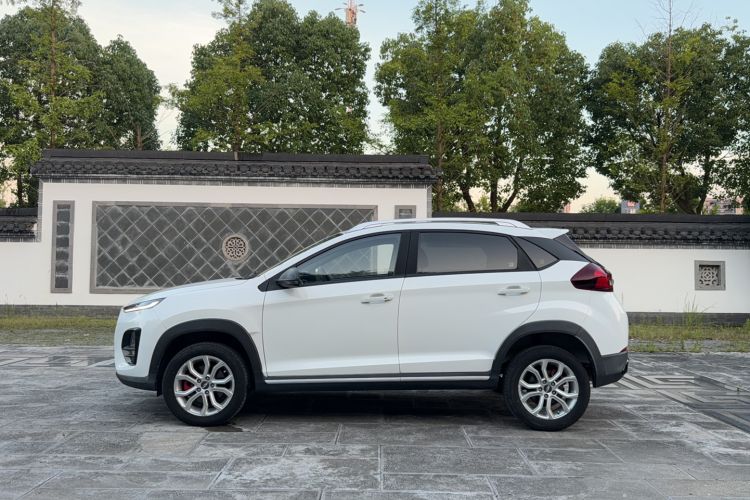 Used Chery Tiggo 3X 2022 Diamond Edition 1.5L CVT Elite Version Exterior 2
