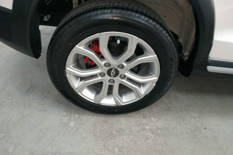 Used Chery Tiggo 3X 2022 Diamond Edition 1.5L CVT Elite Version Exterior 2