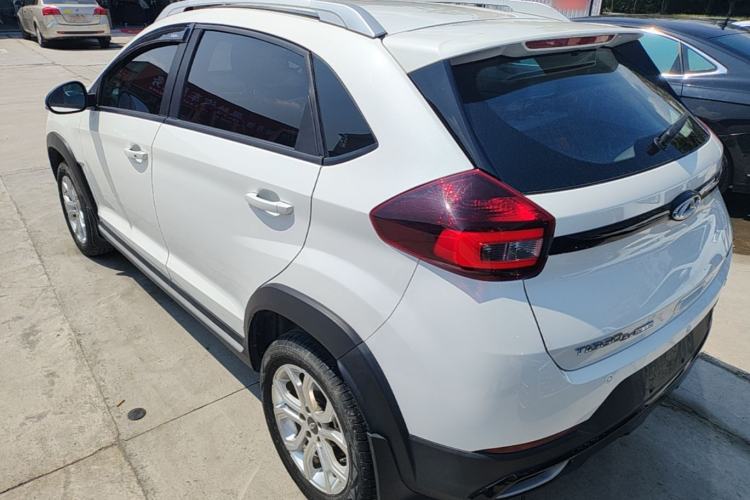 Used Chery Tiggo 3X 2022 PLUS 1.5L CVT Fashion Edition Exterior 2