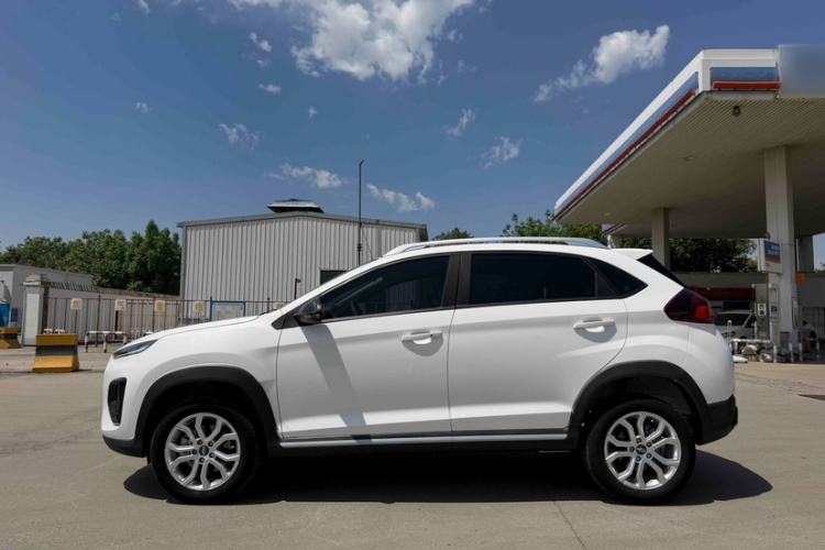 Used Chery Tiggo 3X 2022 PLUS 1.5L CVT Fashion Edition Exterior 2