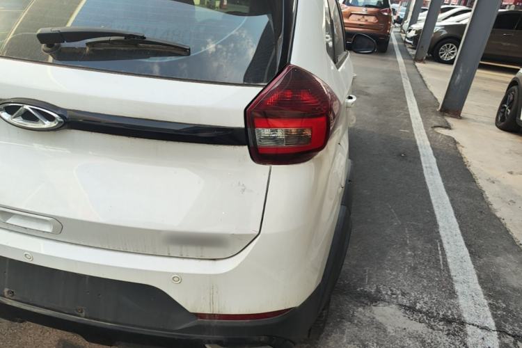 Used Chery Tiggo 3X 2022 PLUS 1.5L CVT Fashion Edition Exterior 3