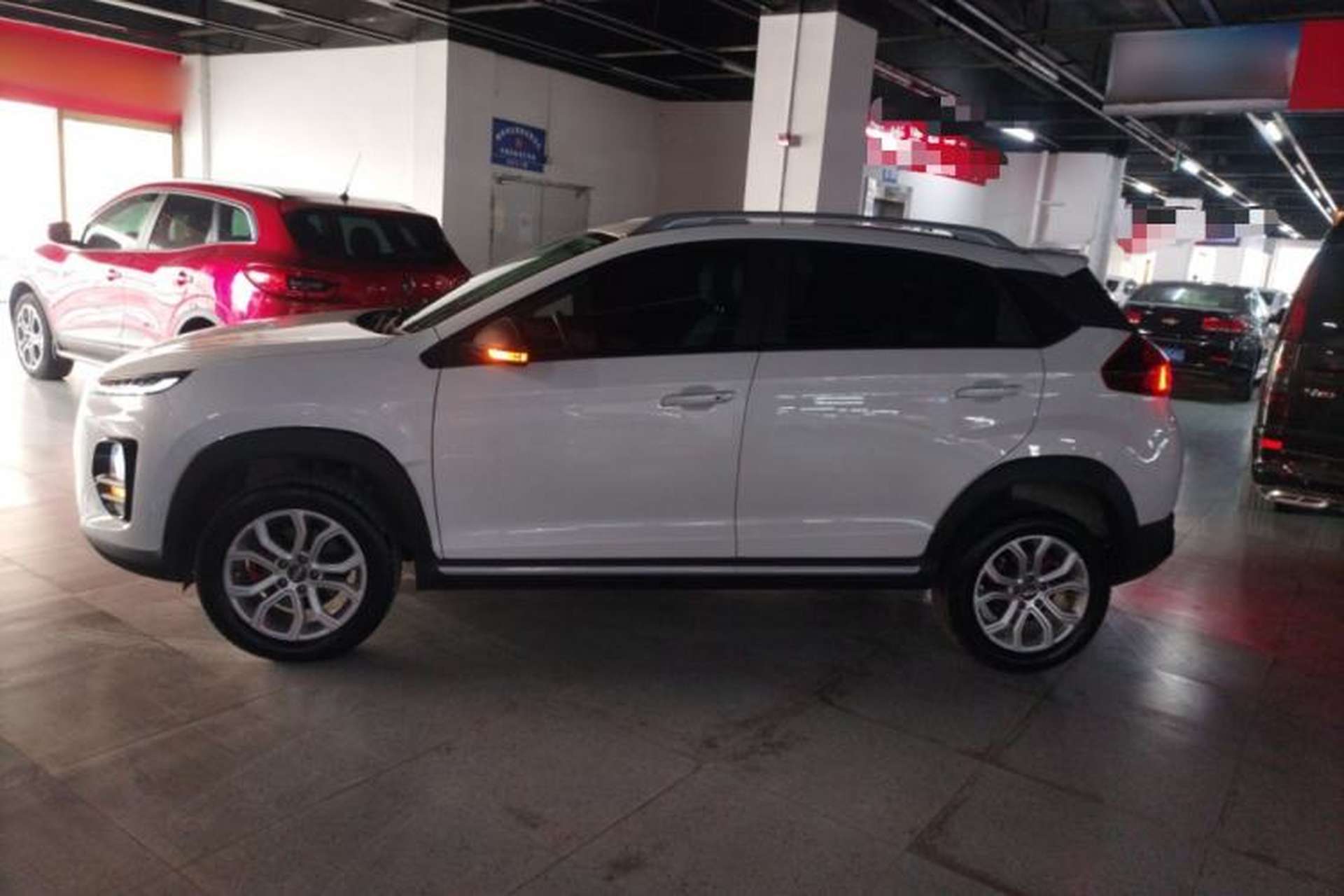 Used Chery Tiggo 3X 2022 Diamond Edition 1.5L CVT Elite Version Exterior 3