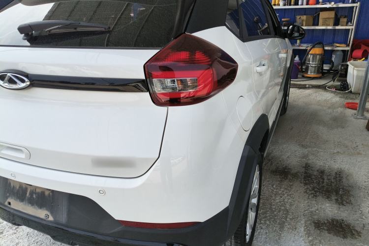 Used Chery Tiggo 3X 2022 Diamond Edition 1.5L CVT Elite Version Exterior 3
