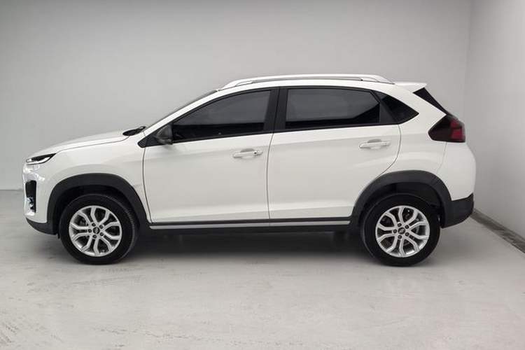 Used Chery Tiggo 3X 2022 PLUS 1.5L CVT Fashion Edition Exterior 3