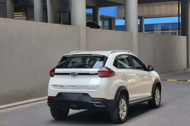 Used Chery Tiggo 3X 2022 PLUS 1.5L CVT Fashion Edition Exterior 3