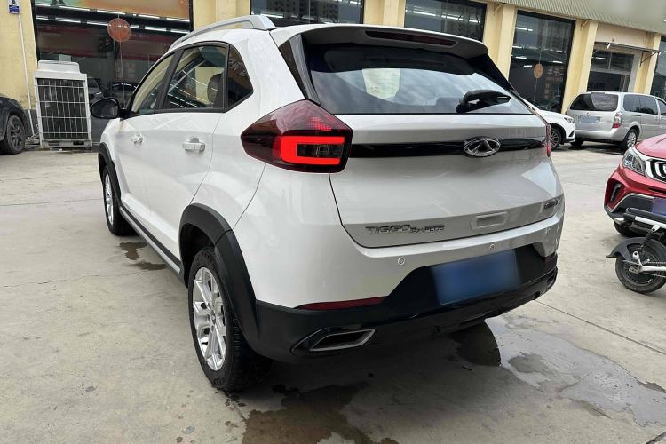 Used Chery Tiggo 3X 2022 PLUS 1.5L CVT Fashion Edition Exterior 3