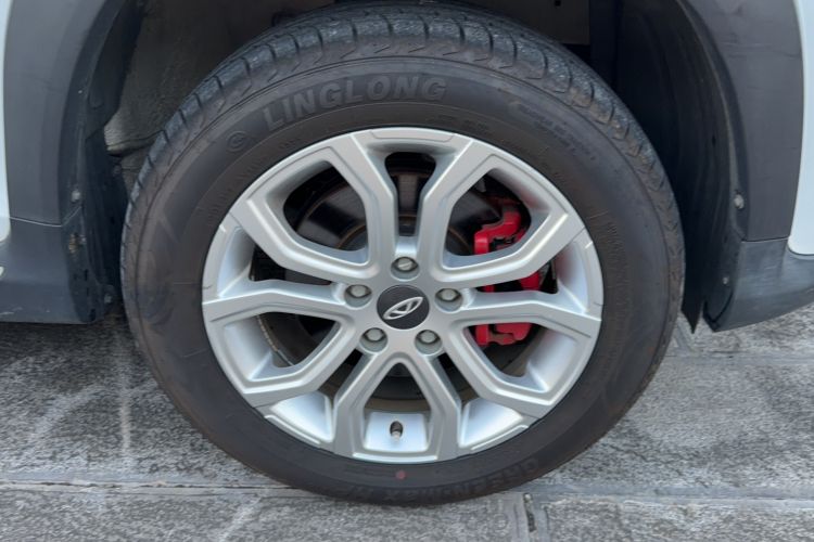 Used Chery Tiggo 3X 2022 Diamond Edition 1.5L CVT Elite Version Exterior 4