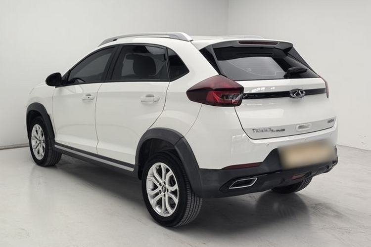 Used Chery Tiggo 3X 2022 PLUS 1.5L CVT Fashion Edition Exterior 4