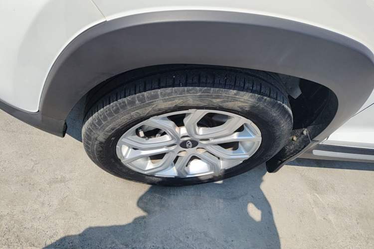 Used Chery Tiggo 3X 2022 PLUS 1.5L CVT Fashion Edition Exterior 4
