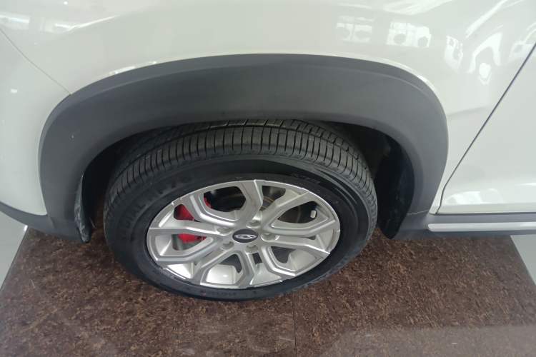 Used Chery Tiggo 3X 2022 Diamond Edition 1.5L CVT Elite Version Exterior 4