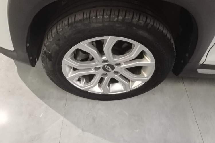 Used Chery Tiggo 3X 2022 PLUS 1.5L CVT Fashion Edition Exterior 4