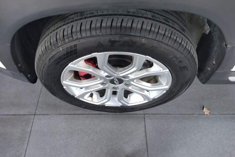 Used Chery Tiggo 3X 2022 PLUS 1.5L CVT Fashion Edition Exterior 4
