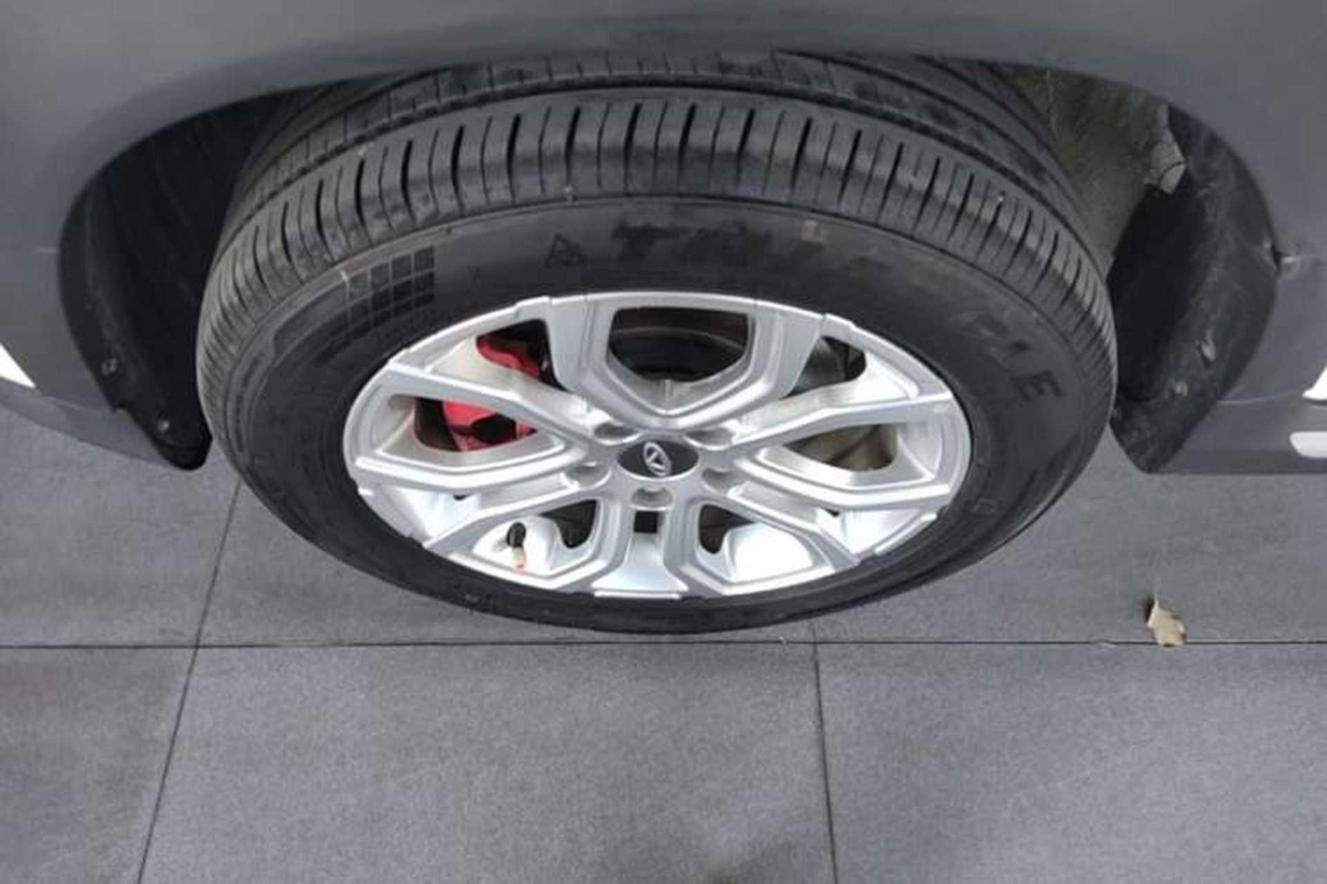 Used Chery Tiggo 3X 2022 PLUS 1.5L CVT Fashion Edition Exterior 4