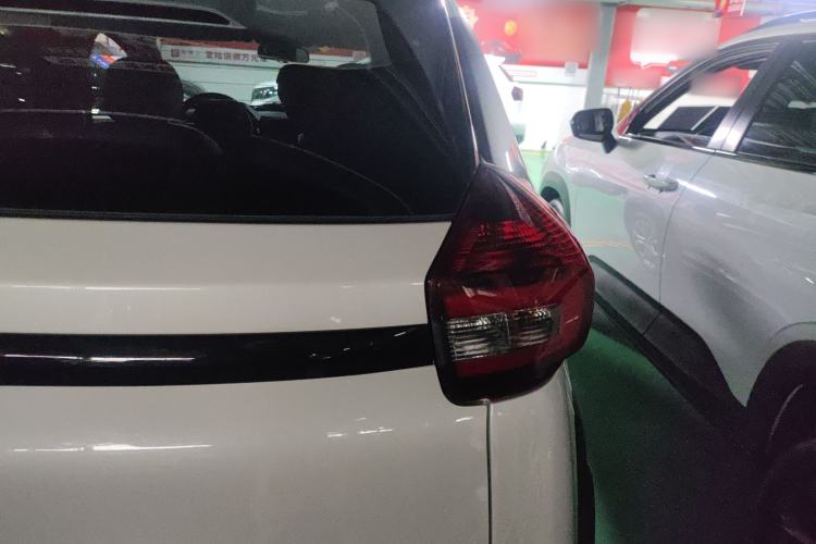 Used Chery Tiggo 3X 2022 PLUS 1.5L Manual – Zhenhong Red Date Edition Exterior 4