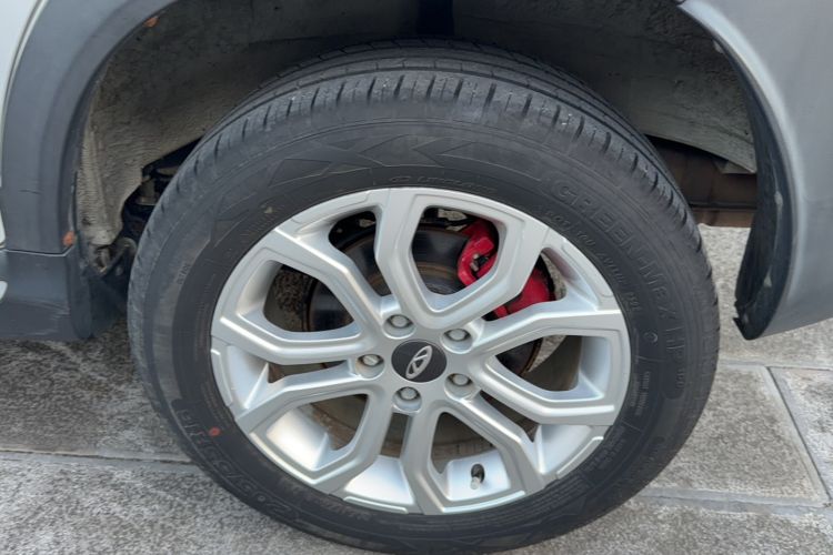 Used Chery Tiggo 3X 2022 Diamond Edition 1.5L CVT Elite Version Exterior 5