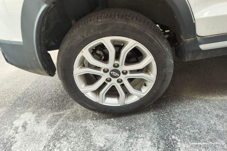 Used Chery Tiggo 3X 2022 PLUS 1.5L CVT Fashion Edition Exterior 5