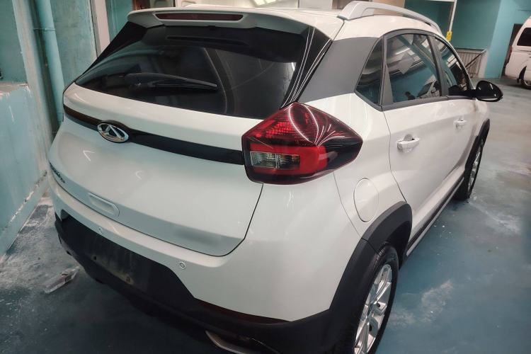 Used Chery Tiggo 3X 2022 Diamond Edition 1.5L CVT Elite Version Exterior 5