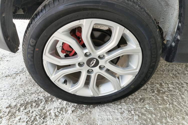 Used Chery Tiggo 3X 2022 Diamond Edition 1.5L CVT Elite Version Exterior 5