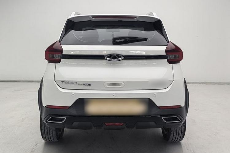 Used Chery Tiggo 3X 2022 PLUS 1.5L CVT Fashion Edition Exterior 5