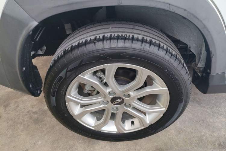 Used Chery Tiggo 3X 2022 PLUS 1.5L CVT Fashion Edition Exterior 5