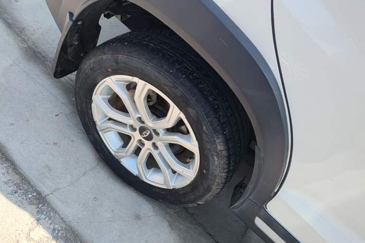 Used Chery Tiggo 3X 2022 PLUS 1.5L CVT Fashion Edition Exterior 5